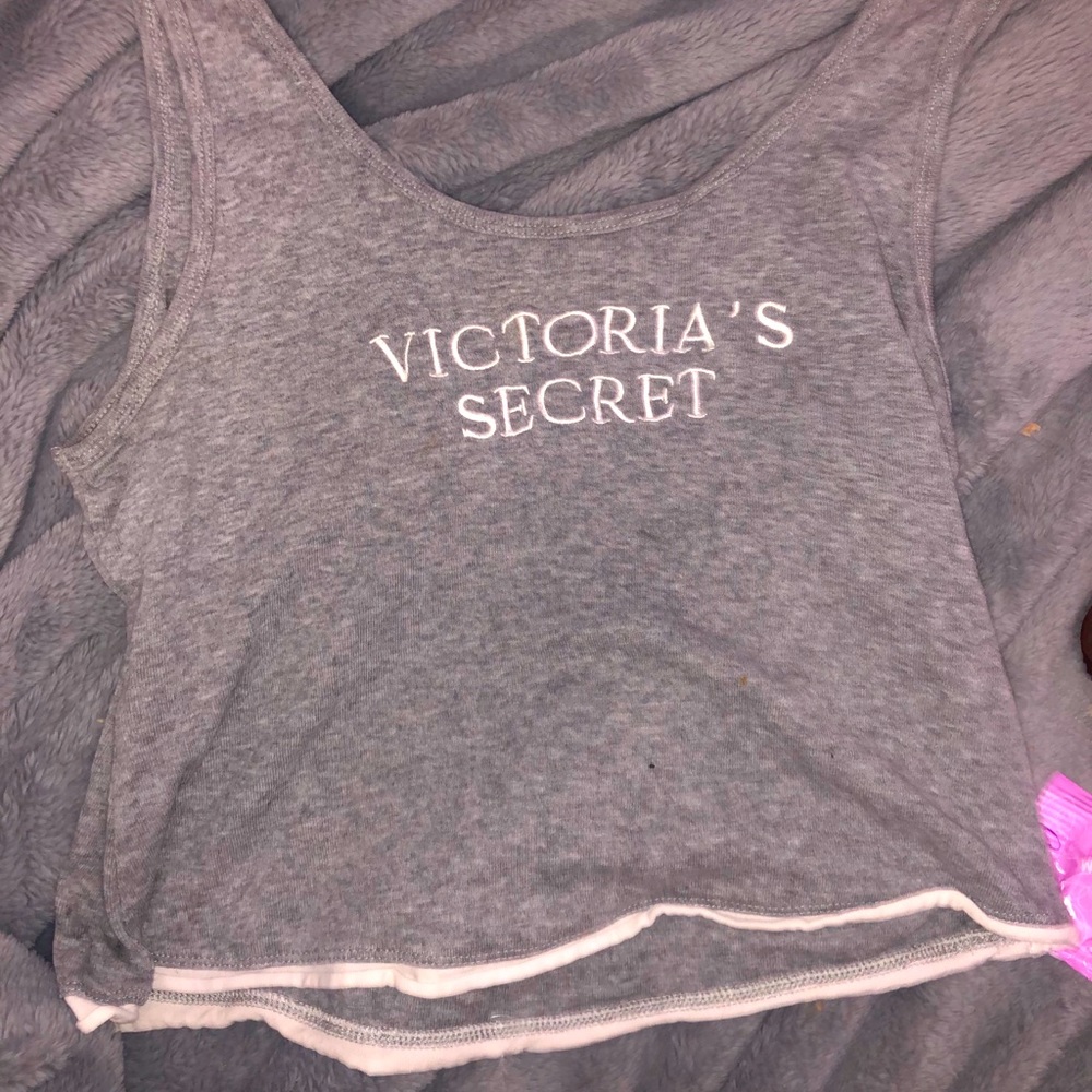 victoria’s secret tank top